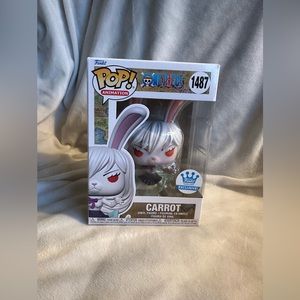 One Piece Carrot Funko Pop! #1487